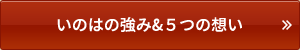 いのはの強み＆５つの想い